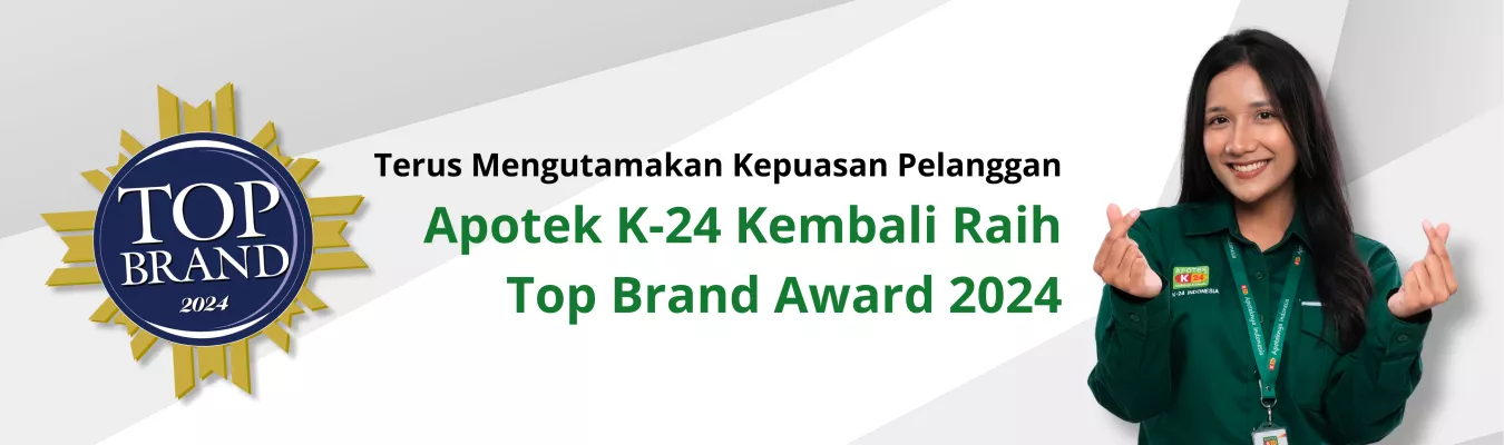 Top Brand Award 2024